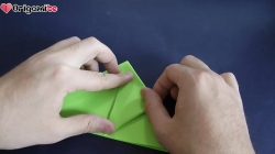 کاردستی با کاغذ رنگی برای کودکان و پیش دبستانی ها